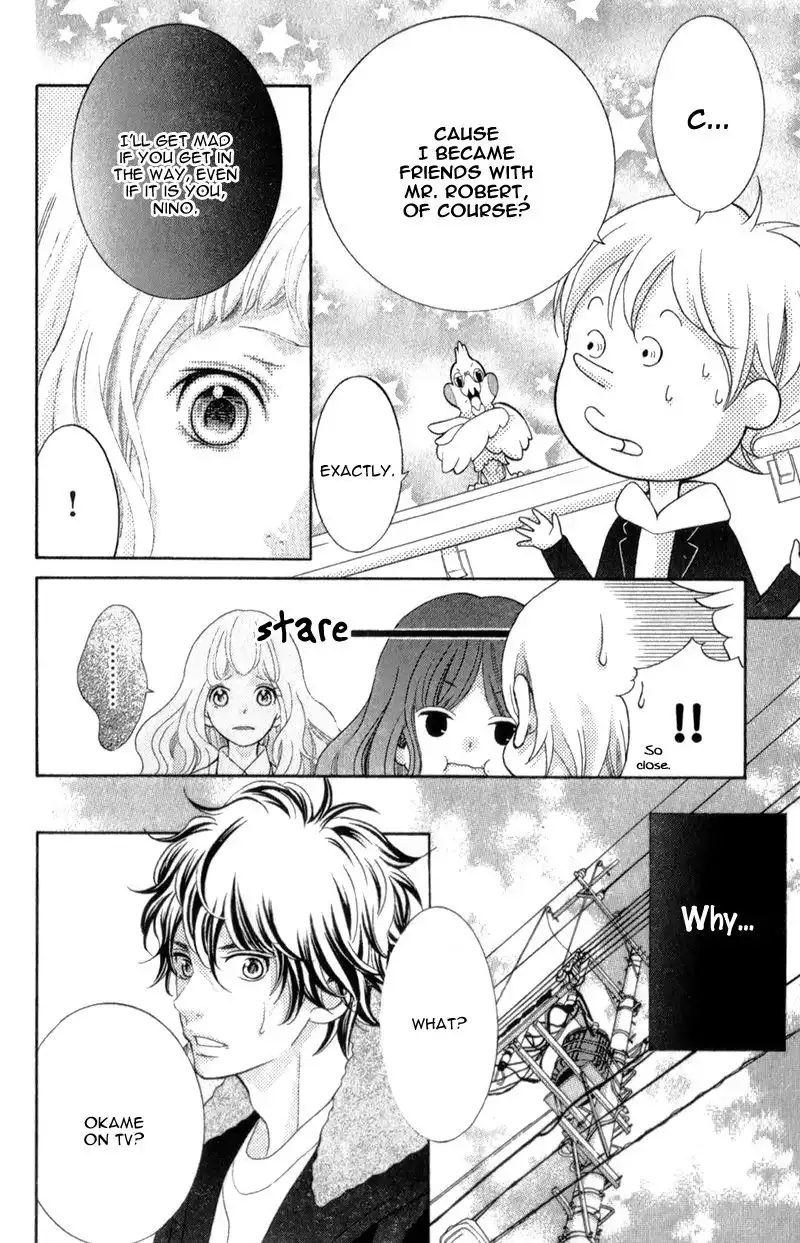 Kyou no Kira-kun Chapter 28 29